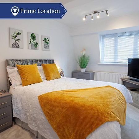 Cosy 2 Bed Apartment - Close To Leeds Centre Zewnętrze zdjęcie