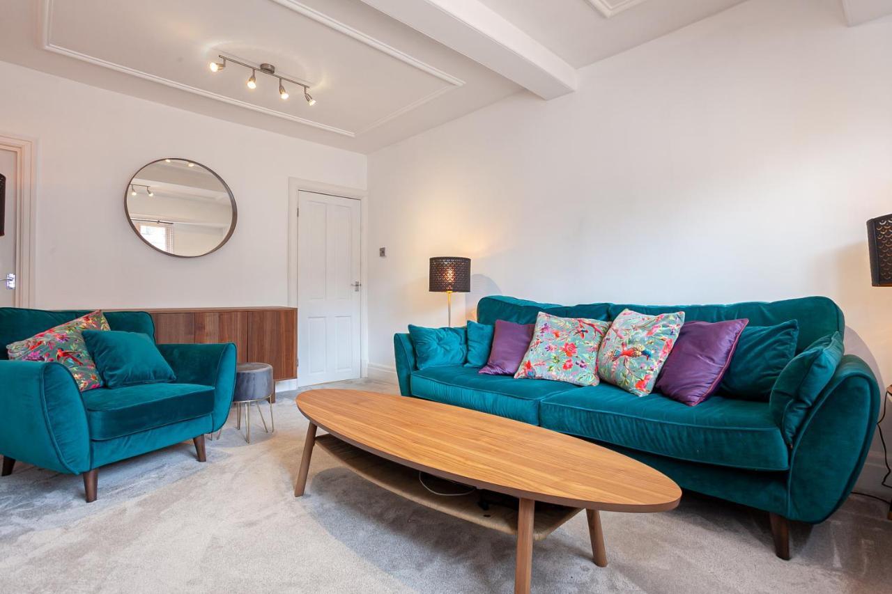 Cosy 2 Bed Apartment - Close To Leeds Centre Zewnętrze zdjęcie